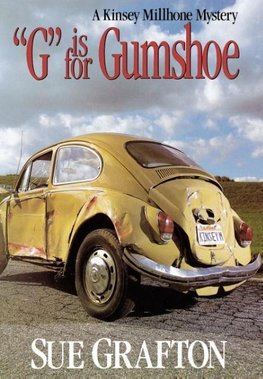 G Is for Gumshoe