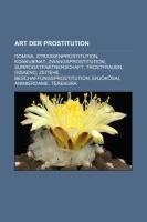 Art der Prostitution