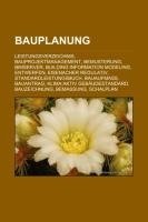 Bauplanung