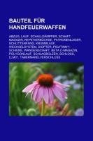 Bauteil Für Handfeuerwaffen