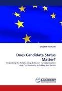 Does Candidate Status Matter?