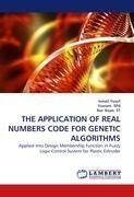 THE APPLICATION OF REAL NUMBERS CODE FOR GENETIC ALGORITHMS