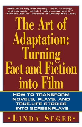 The Art of Adaptation