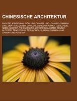 Chinesische Architektur