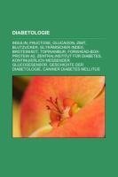 Diabetologie