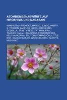 Atombombenabwürfe auf Hiroshima und Nagasaki