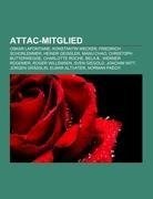 Attac-Mitglied