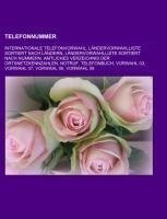 Telefonnummer