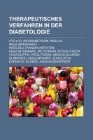 Therapeutisches Verfahren in der Diabetologie