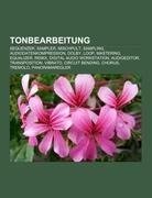 Tonbearbeitung