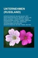 Unternehmen (Russland)