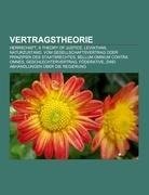 Vertragstheorie