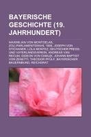 Bayerische Geschichte (19. Jahrhundert)