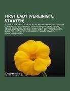 First Lady (Vereinigte Staaten)