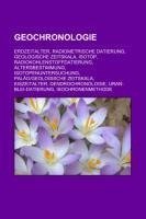 Geochronologie