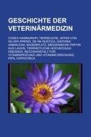 Geschichte der Veterinärmedizin