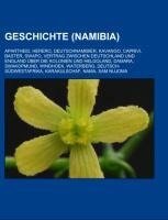 Geschichte (Namibia)