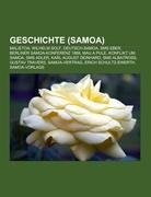 Geschichte (Samoa)