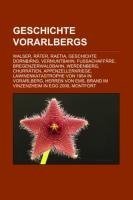 Geschichte Vorarlbergs