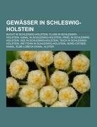 Gewässer in Schleswig-Holstein