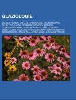 Glaziologie