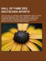 Hall of Fame des deutschen Sports