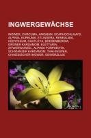 Ingwergewächse