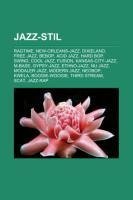 Jazz-Stil