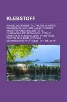 Klebstoff