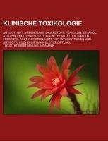 Klinische Toxikologie