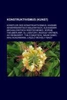 Konstruktivismus (Kunst)