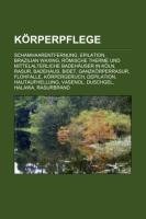 Körperpflege