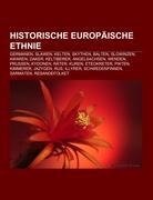 Historische europäische Ethnie