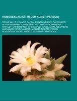 Homosexualität in der Kunst (Person)