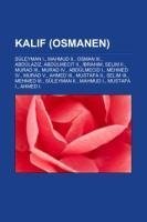 Kalif (Osmanen)