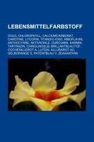 Lebensmittelfarbstoff