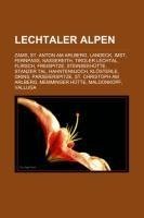 Lechtaler Alpen