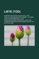 Liste (Tod)