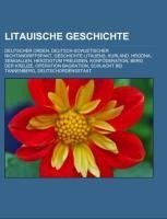 Litauische Geschichte