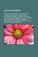 Live-Elektroniker