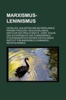 Marxismus-Leninismus