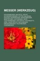 Messer (Werkzeug)