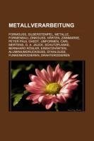 Metallverarbeitung