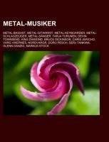 Metal-Musiker