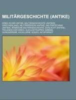 Militärgeschichte (Antike)