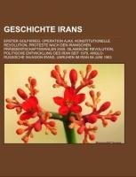 Geschichte Irans