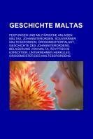 Geschichte Maltas