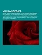 Vulkangebiet