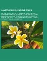 Constructeur motocycle italien