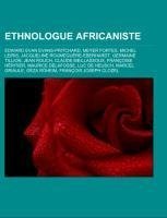 Ethnologue africaniste